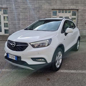 Usato 2018 Opel Mokka X 1.6 Diesel 110 CV (13.900 €)