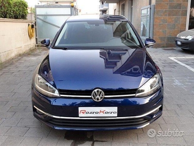 Usato 2018 VW Golf VII 1.6 Diesel 116 CV (18.900 €)