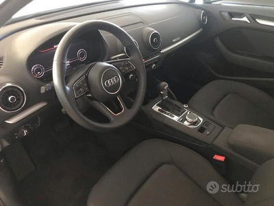 Usato 2019 Audi A3 Sportback 1.6 Diesel 105 CV (21.000 €)