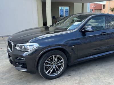 Usato 2019 BMW X4 2.0 Diesel 190 CV (39.999 €)