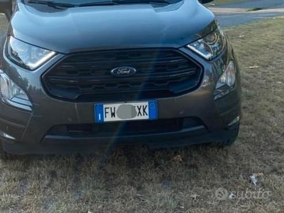 Usato 2019 Ford Ecosport 1.0 Benzin 99 CV (17.000 €)