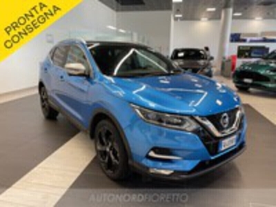 Usato 2019 Nissan Qashqai 1.6 Benzin 131 CV (20.500 €)