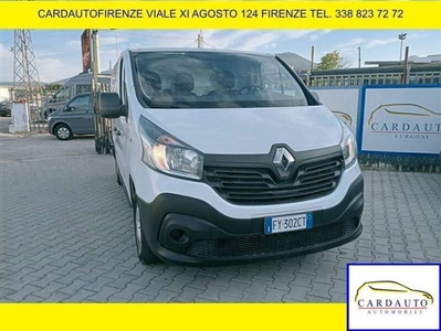 Usato 2019 Renault Trafic Diesel 120 CV (15.490 €)