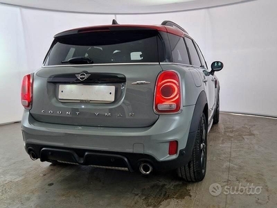 Usato 2020 Mini John Cooper Works Countryman 2.0 Benzin 305 CV (33.900 €)