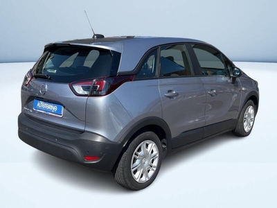 Usato 2020 Opel Crossland X 1.2 Benzin 110 CV (15.400 €)