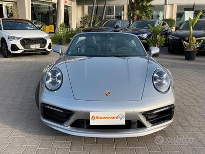 Usato 2020 Porsche 911 Carrera S Cabriolet 3.0 Benzin 450 CV (169.000 €)