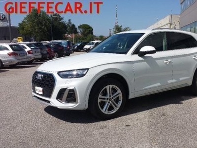 Usato 2021 Audi Q5 2.0 El_Hybrid 204 CV (46.500 €)