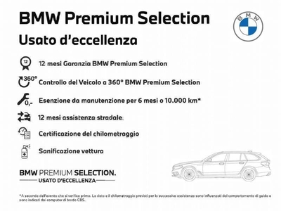 Usato 2021 BMW X3 2.0 Diesel 190 CV (46.900 €)