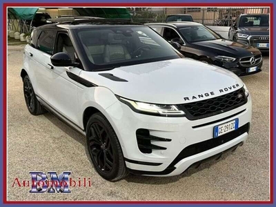 Usato 2021 Land Rover Range Rover evoque 1.5 El_Hybrid 309 CV (39.950 €)