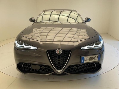 Usato 2023 Alfa Romeo Giulia 2.1 Diesel 211 CV (49.986 €)