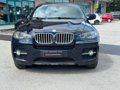 Usato 2009 BMW X6 3.0 Diesel 286 CV (19.900 €)