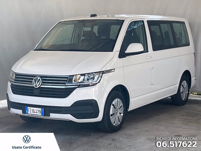 VOLKSWAGEN T6.1 caravelle 2.0 tdi 150cv comfortline p.c. dsg7