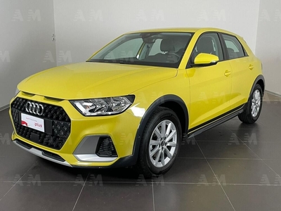 Audi A1 citycarver 30 TFSI Admired del 2021 usata a Martina Franca