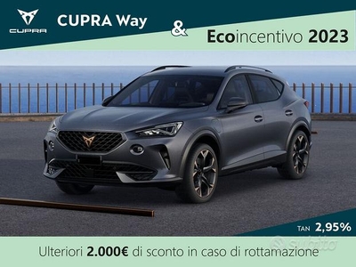 Cupra Formentor 1.4 e-hybrid vz dsg