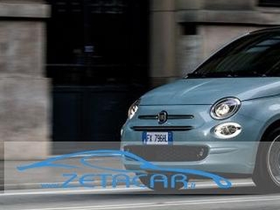 FIAT 500 MY 23 1.0 Hybrid * NUOVE *