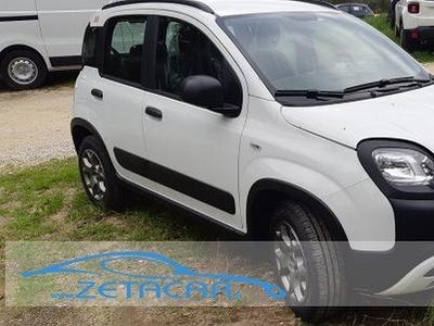 FIAT Panda 1.0 FireFly S&S HYBRID CROSS MY24 * N