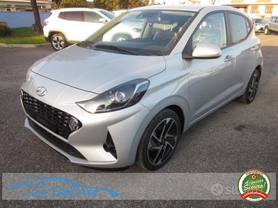 HYUNDAI i10 1.0 MPI CONNECTLINE GPL * NUOVE *