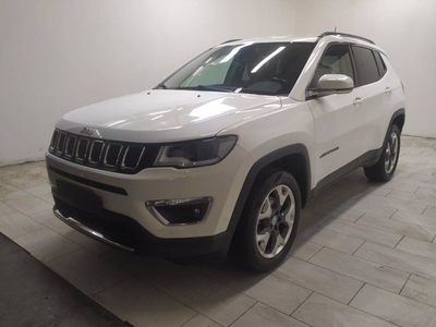 JEEP Compass 2.0 mjt limited 4wd 140cv auto my19