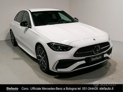 MERCEDES-BENZ C 220 d Mild hybrid 4Matic AMG Lin