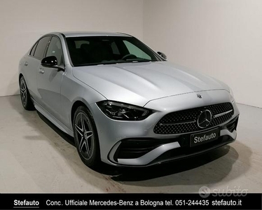 MERCEDES-BENZ C 220 d Mild hybrid 4Matic AMG Lin