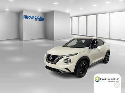 NISSAN Juke 1.0 DIG-T 114 CV DCT N-Connecta