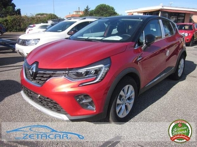 RENAULT Captur Hybrid E-Tech 145 CV EQUILIBRE *