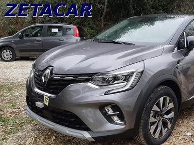 RENAULT Captur TCe 12V 100 CV GPL FAP EQUILIBRE