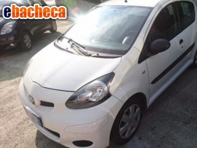 Toyota - aygo - 1.0 12v..