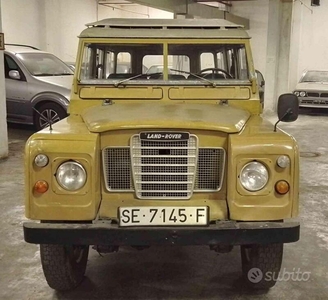 Usato 1970 Land Rover Defender Diesel (13.900 €)