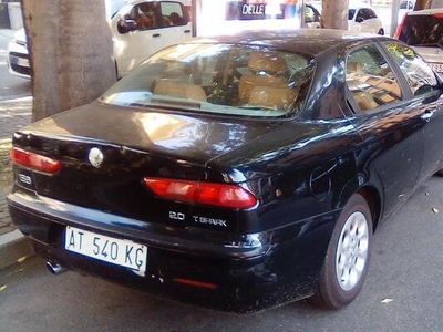Usato 1988 Alfa Romeo 156 CNG_Hybrid (1.999 €)