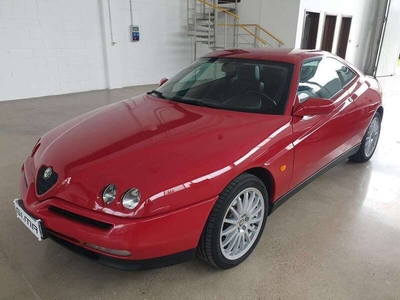Usato 1996 Alfa Romeo GTV 2.0 Benzin 150 CV (7.990 €)