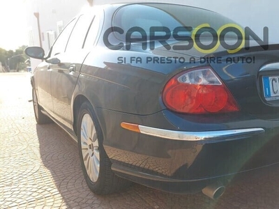 Usato 2003 Jaguar S-Type 3.0 Benzin 240 CV (2.500 €)