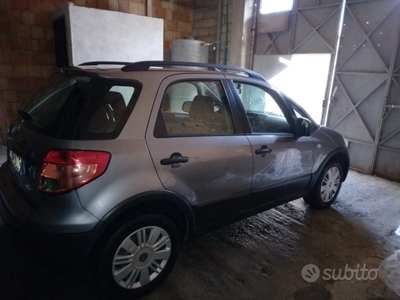 Usato 2008 Fiat Sedici Diesel 150 CV (5.500 €)