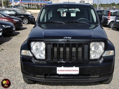 Usato 2009 Jeep Cherokee 2.8 Diesel 177 CV (10.400 €)