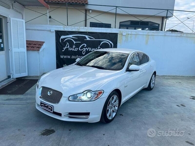 Usato 2010 Jaguar XF 3.0 Diesel 275 CV (11.990 €)