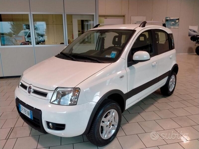 Usato 2012 Fiat Panda 4x4 1.2 Diesel 75 CV (7.000 €)
