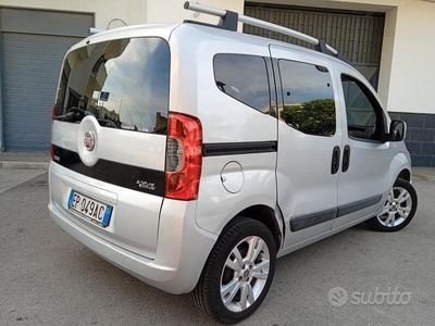 Usato 2012 Fiat Qubo 1.4 CNG_Hybrid 77 CV (4.350 €)