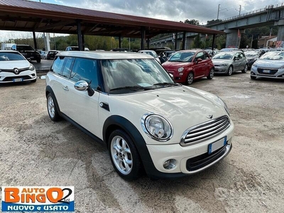 Usato 2012 Mini Cooper Clubman 1.6 Benzin 122 CV (8.900 €)