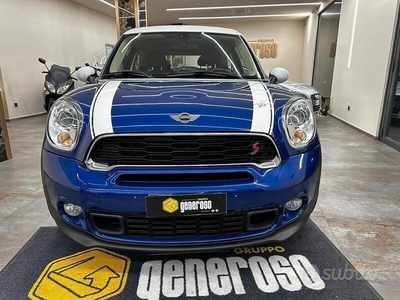 Usato 2013 Mini Cooper S Coupé 1.6 Benzin 184 CV (9.800 €)