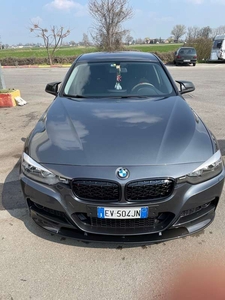 Usato 2014 BMW 318 2.0 Diesel 143 CV (13.000 €)