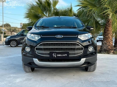 Usato 2014 Ford Ecosport 1.5 Diesel 90 CV (10.400 €)