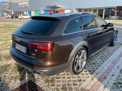 Usato 2015 Audi A6 Allroad 3.0 Diesel 313 CV (23.500 €)