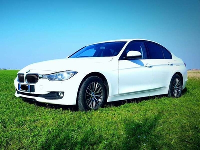 Usato 2015 BMW 316 2.0 Diesel 116 CV (14.000 €)