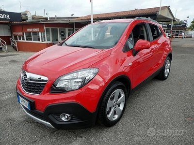 Usato 2015 Opel Mokka 1.6 Benzin 116 CV (9.500 €)