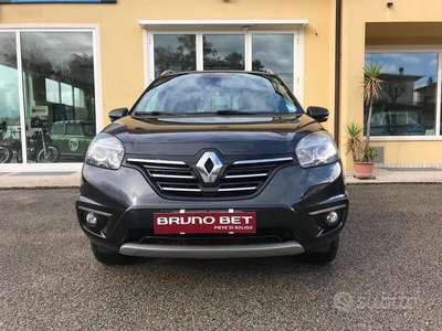 Usato 2015 Renault Koleos 2.0 Diesel 151 CV (8.900 €)