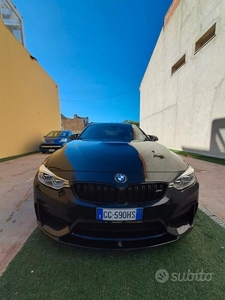 Usato 2016 BMW M4 3.0 Benzin 431 CV (39.500 €)