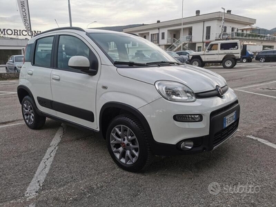Usato 2017 Fiat Panda 4x4 0.9 Benzin 85 CV (11.900 €)