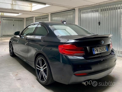 Usato 2018 BMW 220 2.0 Diesel 190 CV (28.900 €)