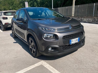 Usato 2018 Citroën C3 1.2 Benzin 68 CV (11.800 €)