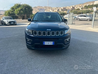 Usato 2018 Jeep Compass 1.6 Diesel 120 CV (15.300 €)